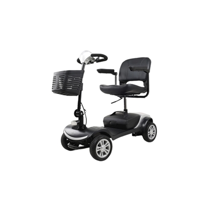 Image de Scooter-Mobilité électrique à quatre roues - ST MS01