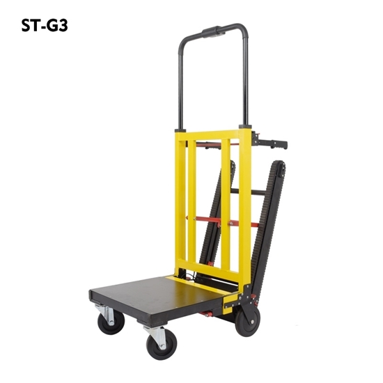 Image sur ST-G3 250W Chariot à main d'escalier électrique avec plate-forme