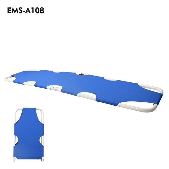 Изображение Аварийно-спасательный алюминиевый носилки (EMS-A101/EMS-A108/EMS-A109)