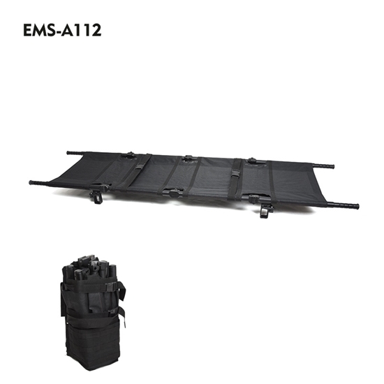 Изображение Военные складные носилки EMS-A120/EMS-A122