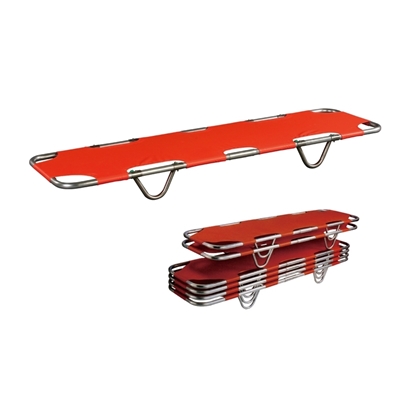 Picture of Mass Casualty Rescue Stackable Stretcher EMS-A101