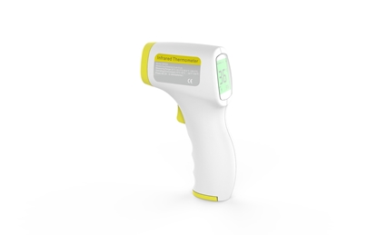 Image de Non-Contact Digital Laser Infrared Thermometer