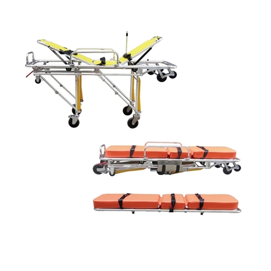 Separable Automatic Loading Stretcher