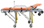 Fully Automatic Loading Ambulance Stretcher