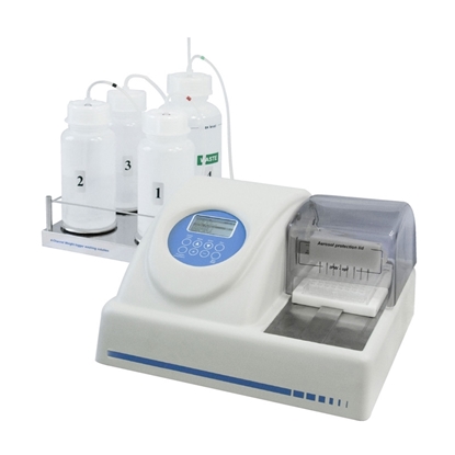 Изображение Automatic Laboratory Biochemical Microplate Washer