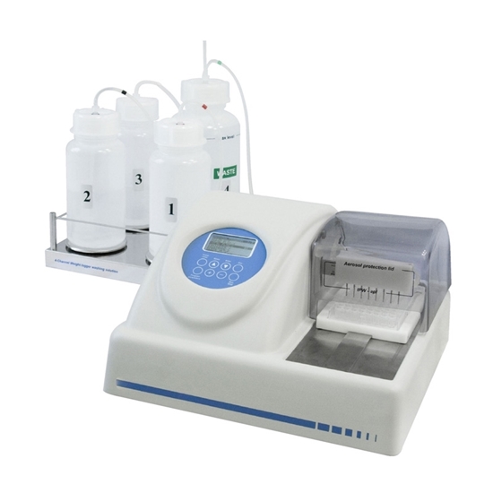 Image sur Automatic Laboratory Biochemical Microplate Washer