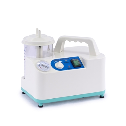 Image de Portable suction machine for hospital and homecare use