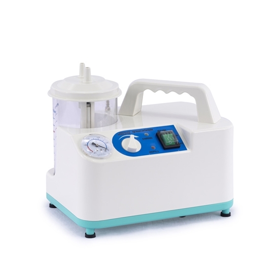 Изображение Portable suction machine for hospital and homecare use