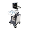Image sur Mobile Medical Color Doppler Ultrasound System Trolley