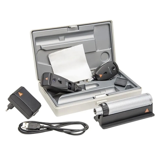 Image sur Direct Lightweight Hand-held Ophthalmoscope