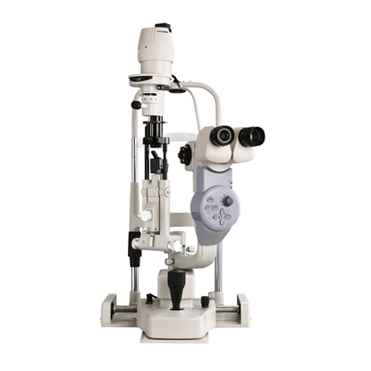 Picture of Slit Lamp for the Ophthalmology Department