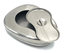 Image de Stainless steel bed pan with lid